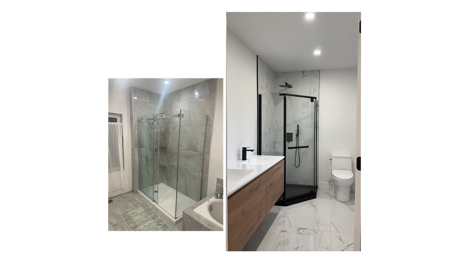 washroom - home renovation services in Ottawa - All In A Day Renovations